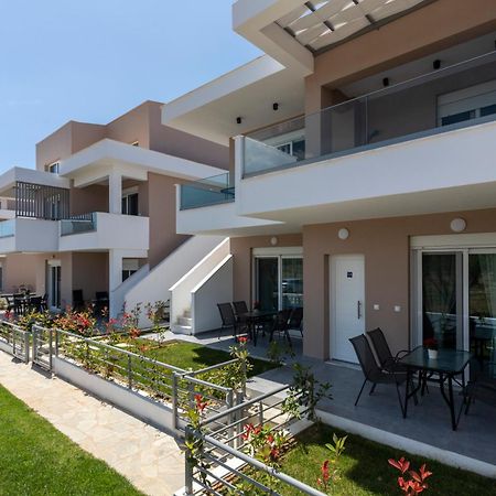 Апартаменты Iro Residential Complex Кавала Экстерьер фото